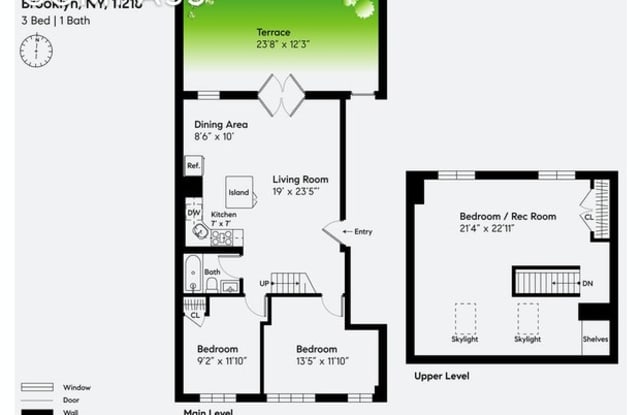 59 East 4th Street - 59 East 4th Street, Brooklyn, NY 11218