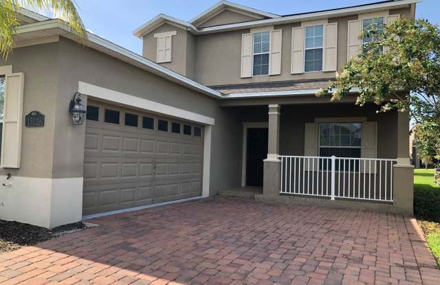 15129 Driffwood Bend Drive - 15129 Driftwood Bend Street, Horizon West, FL 34787