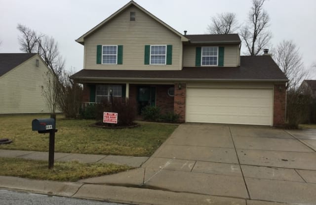 6647 Blackthorn Drive - 6647 Blackthorn Drive, Indianapolis, IN 46221