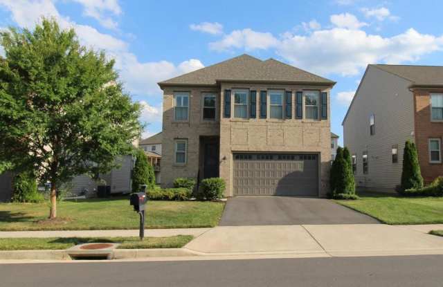 24843 SOMERBY DRIVE - 24843 Somerby Drive, South Riding, VA 20152