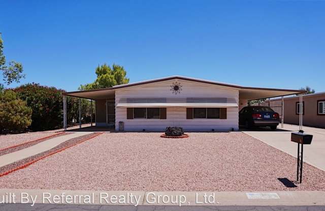 9409 E Sun Lakes Blvd - 9409 East Sun Lakes Boulevard South, Sun Lakes, AZ 85248