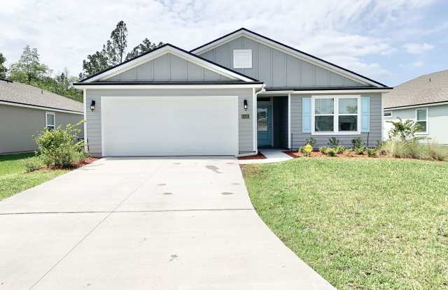 10016 ANDEAN FOX DR - 10016 Andean Fox Drive, Jacksonville, FL 32222