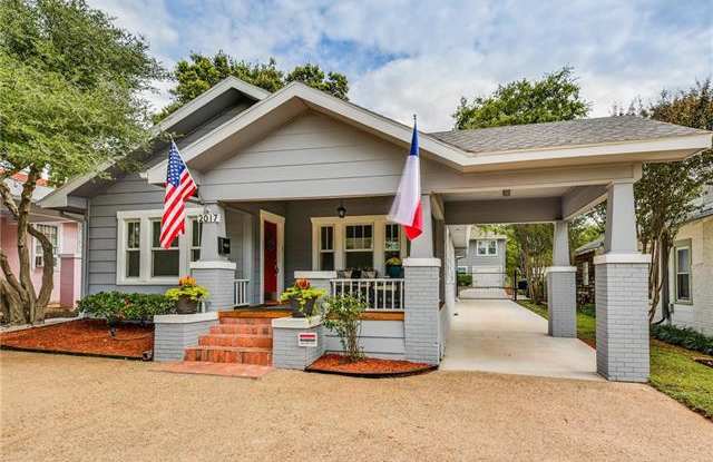 2017 Western Avenue - 2017 Western Avenue, Fort Worth, TX 76107