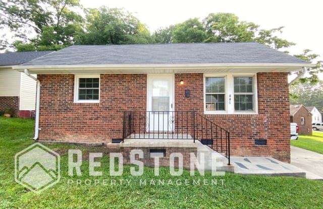 446 Avon St - 446 Avon Avenue, Burlington, NC 27215