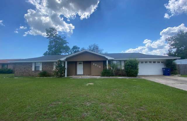 4015 Milano Road - 4015 Milano Road, Panama City, FL 32405