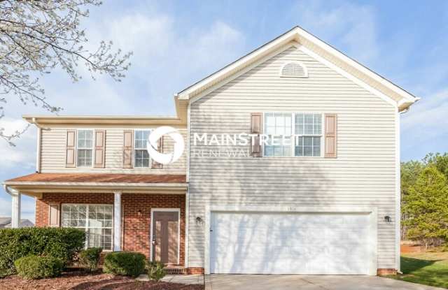 1014 Duck Point Drive - 1014 Duck Point Drive, Cabarrus County, NC 28025