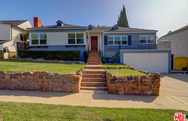 5572 Bradna Dr - 5572 Bradna Drive, View Park-Windsor Hills, CA 90043