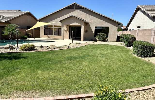 4303 E HAMBLIN Drive - 4303 East Hamblin Drive, Phoenix, AZ 85050