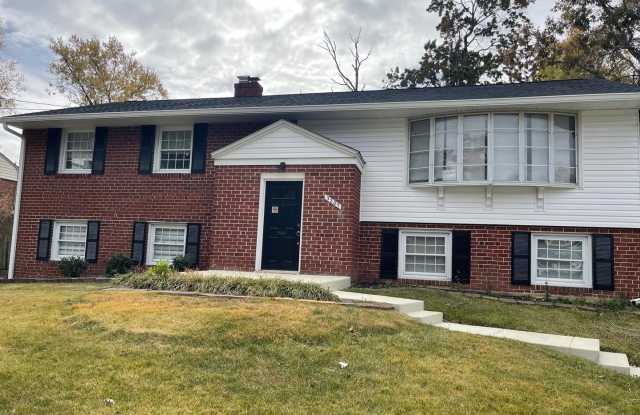 3207 CASTLELEIGH RD - 3207 Castleleigh Road, Calverton, MD 20705