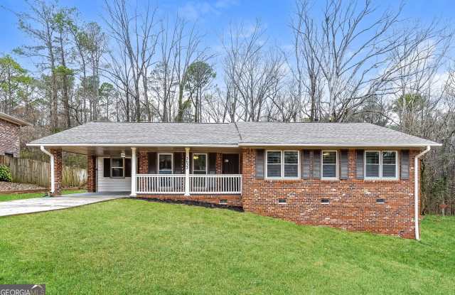 3633 Telstar - 3633 Telstar Drive, DeKalb County, GA 30294 3633 Telstar - 3633 Telstar Drive, DeKalb County, GA 30294