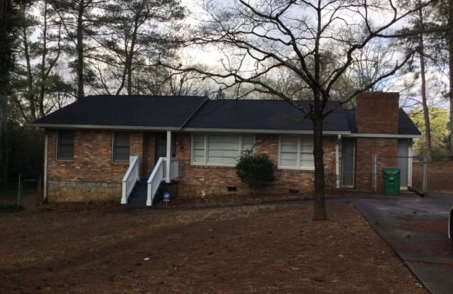 2416 Tilson Road - 2416 Tilson Road, Candler-McAfee, GA 30032