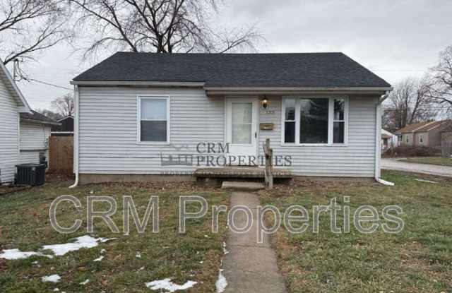 1301 S Waugh St - 1301 South Waugh Street, Kokomo, IN 46902