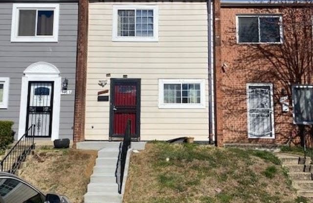 1365 Barnaby Terrace Southeast - 1365 Barnaby Terrace Southeast, Washington, DC 20032 1365 Barnaby Terrace Southeast - 1365 Barnaby Terrace Southeast, Washington, DC 20032