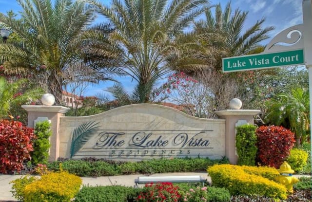 7702 LAKE VISTA COURT - 7702 Lake Vista Court, Manatee County, FL 34202