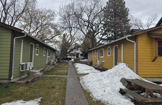 711 North Montana Avenue - 2 photos photos