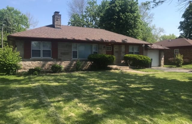 4150 Roselawn Dr - 4150 Roselawn Drive, Indianapolis, IN 46226