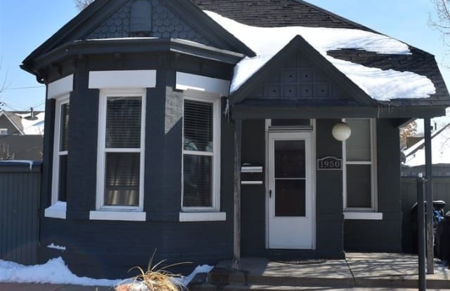 1950 N. Clarkson St - 1950 North Clarkson Street, Denver, CO 80218