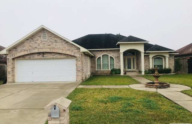740 PINE FALLS DR. - 740 Pine Falls Drive, Cameron County, TX 78526