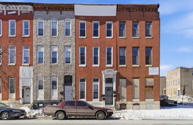 546 North Fulton Avenue - 3 photos photos