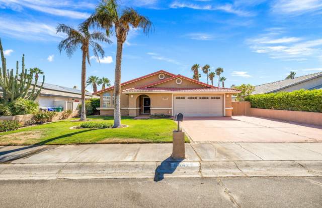 68425 Tachevah Drive - 68425 Tachevah Drive, Cathedral City, CA 92234