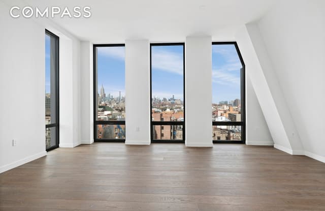 287 East Houston Street - 287 East Houston Street, New York City, NY 10002