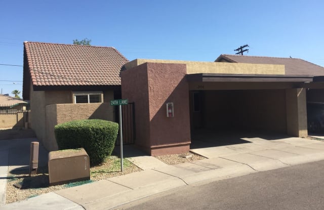 3010 N. 24th Lane - 3010 North 24th Lane, Phoenix, AZ 85015