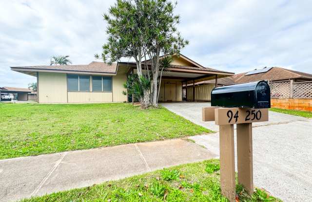 Mililani House with A/C photos photos