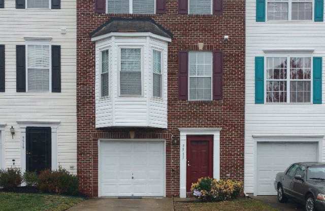9517 WOODYARD CIRCLE - 9517 Woodyard Circle, Rosaryville, MD 20772
