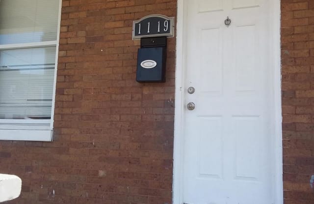 1119 N LAKEWOOD AVENUE N - 1119 North Lakewood Avenue, Baltimore, MD 21213