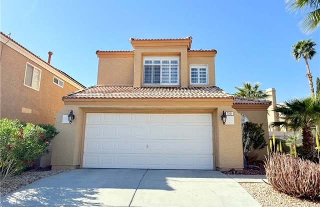 7921 Millhopper Avenue - 7921 Millhopper Avenue, Las Vegas, NV 89128