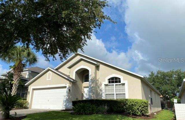 8441 SECRET KEY COVE - 8441 Secret Key Cove, Four Corners, FL 34747