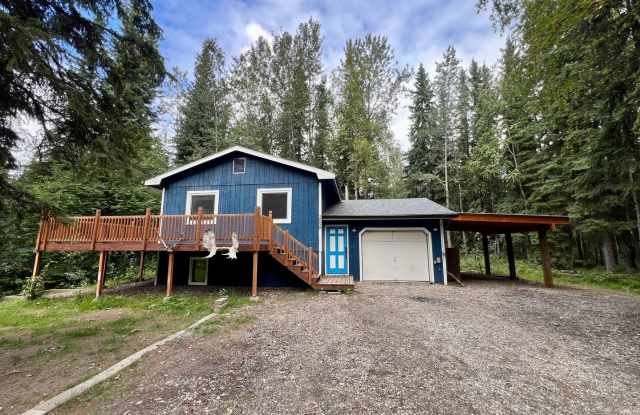 Home for rent in North Pole / 1-Car Garage / Pets on approval - 3054 Probert Drive, Badger, AK 99705