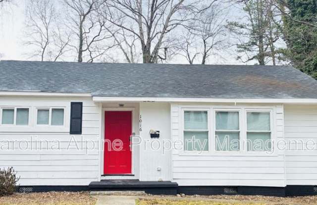 1016 W Mauney Ave photos photos