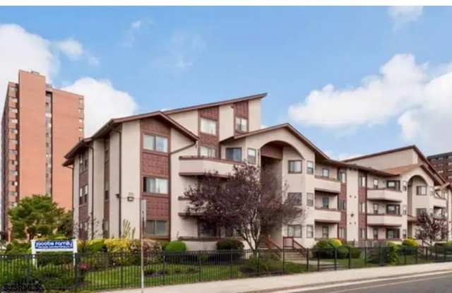 1444 Mediterranean Ave Apt B Ave - 1444 Mediterranean Avenue, Atlantic City, NJ 08401