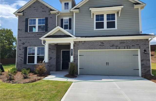 3954 Alderstone Drive - 3954 Alderstone Drive, Oakwood, GA 30542