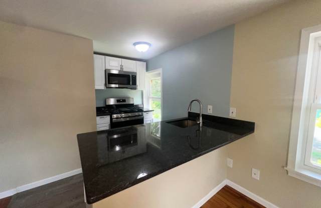 Gorgeous 1-bedroom, Top floor! Apartment in quiet Pittsfield Street photos photos