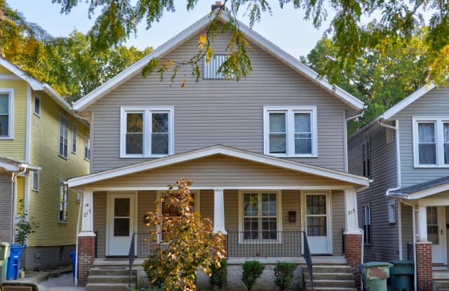 215 Clinton St - 215 Clinton Street, Columbus, OH 43202