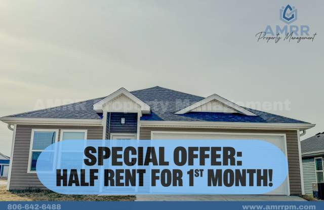 MOVE-IN SPECIAL! HALF RENT FOR 1ST MONTH - SPACIOUS 4 BEDROOM HOME IN DECATUR! photos photos