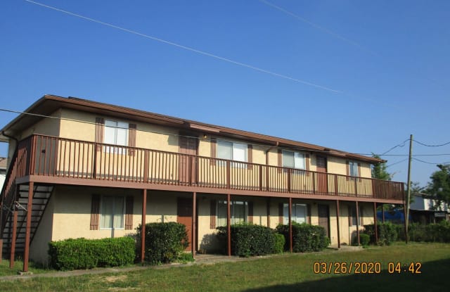 3704 E 11th St, #C - 3704 E 11th St, Springfield, FL 32401