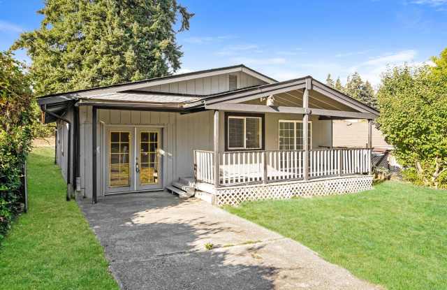 Inviting East Tacoma Home with Spacious Yard Gallery 3