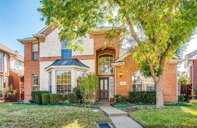9005 Crown Point Circle - 9005 Crown Point Circle, Irving, TX 75063