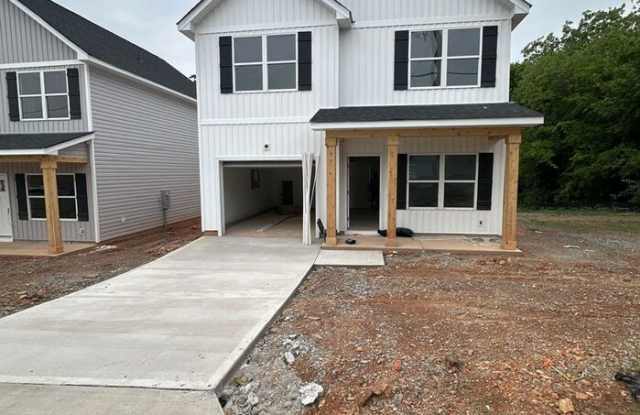 308 West Talleyrand Avenue - 308 West Talleyrand Avenue, Monroe, NC 28112