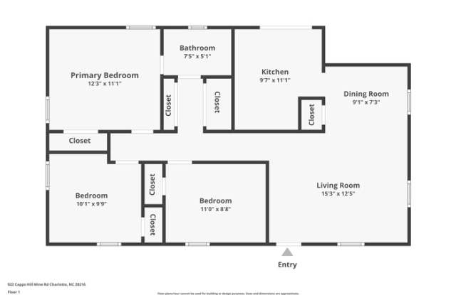 922 Capps Hill Mine Road Gallery 2