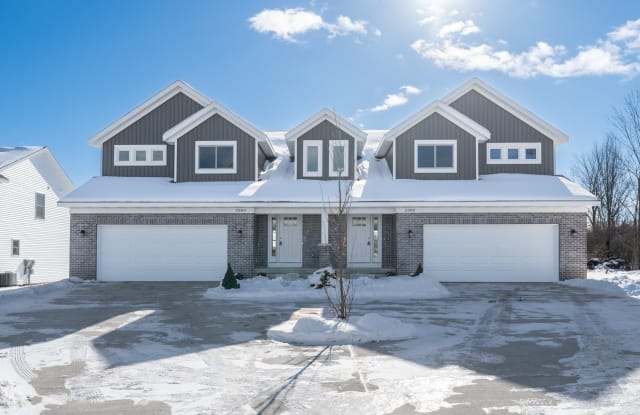 2380 68th St SE - 2380 68th Street Southeast, Kent County, MI 49316