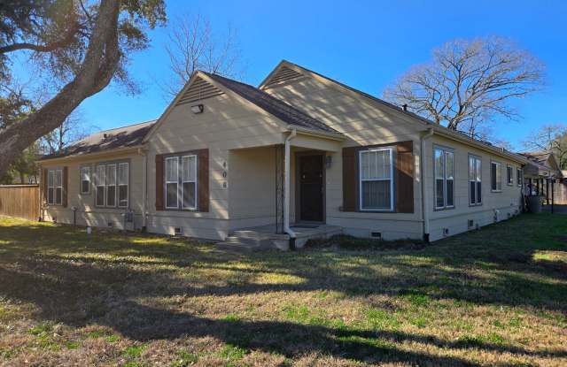 Spacious 3 Bedroom 2 Bath in Bryan! photos photos