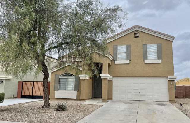 8336 W CROWN KING Road - 8336 West Crown King Road, Phoenix, AZ 85353