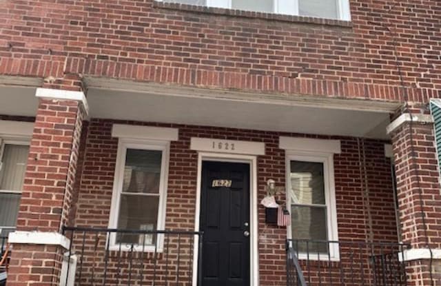 1622 S ETTING STREET - 1622 South Etting Street, Philadelphia, PA 19145