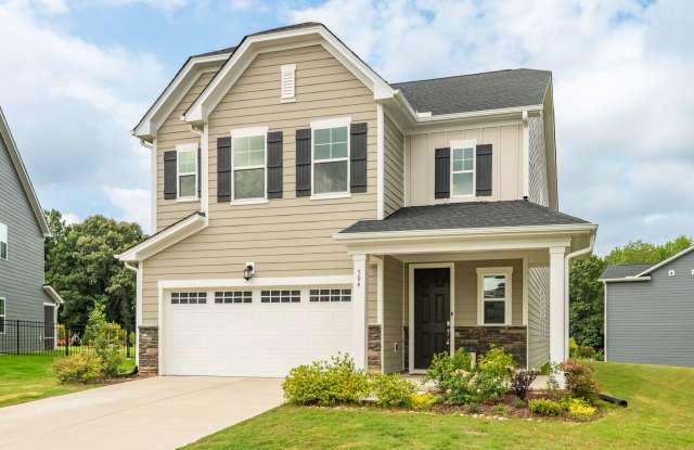 Gorgeous 4 Bedroom Home - Located in Rosedale -Wake Forest- Available Now! photos photos
