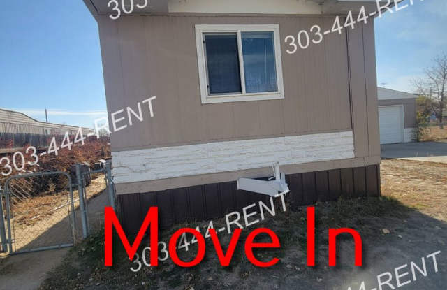 Move In Special!!!!! Move in before January 31st and receive $500 off your first month of rent!! - 219 Balsam Street, Log Lane Village, CO 80705