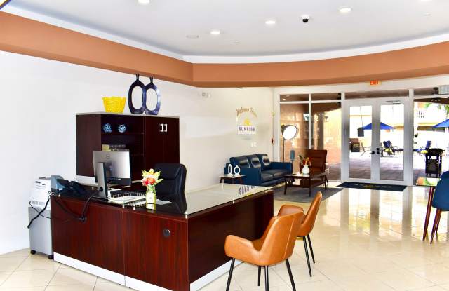 Sunrise Village Apartments Gallery 3